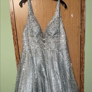 Ruble and Jane Prom Dress